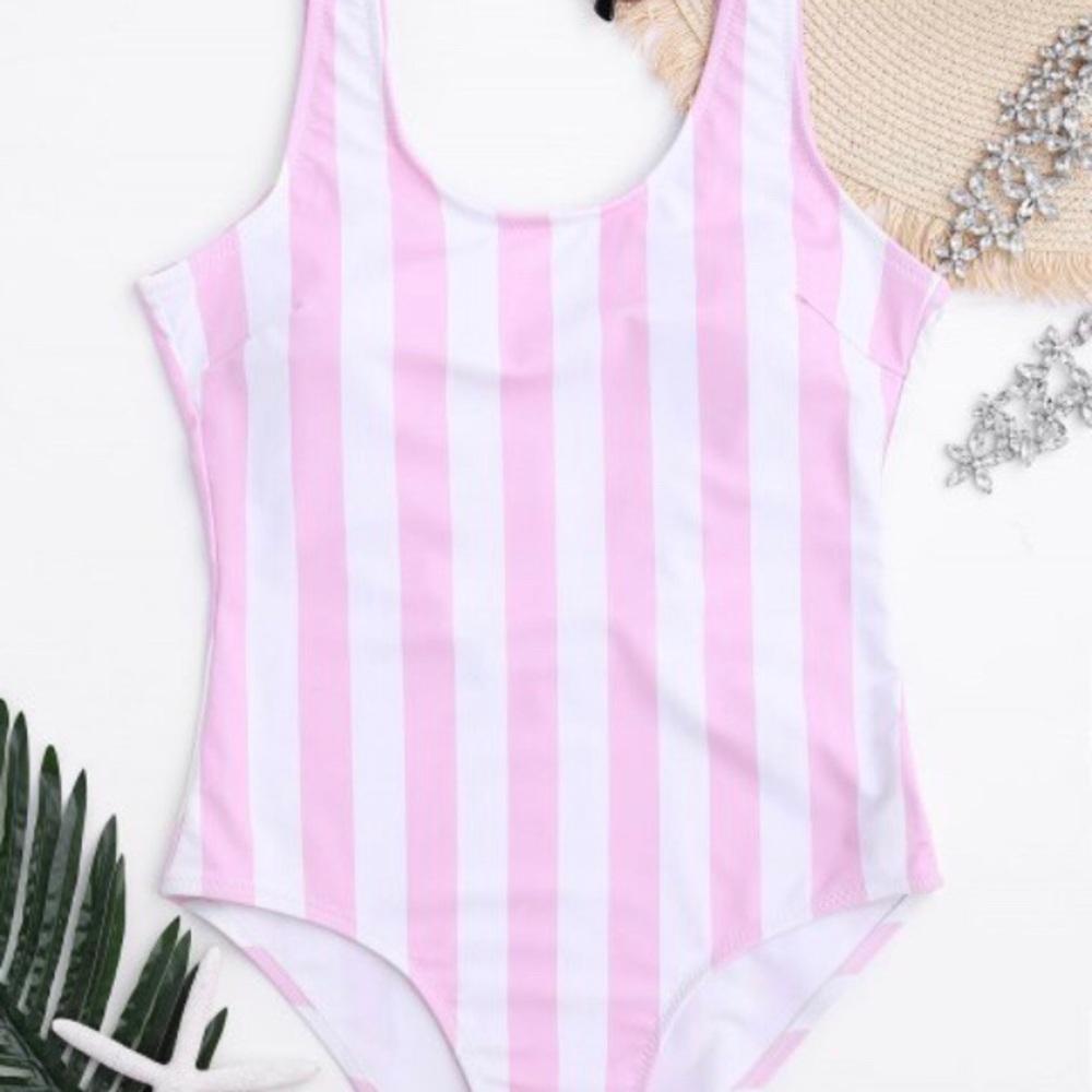 One-piece swimsuit